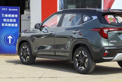 2023款 1.5L CVT尊贵版-外观-图片-有驾