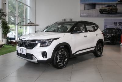 2023款 1.5L CVT尊贵版-外观-图片-有驾
