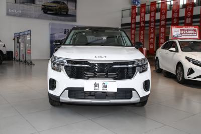 2023款 1.5L CVT尊贵版-外观-图片-有驾