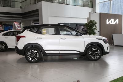 2023款 1.5L CVT尊贵版-外观-图片-有驾