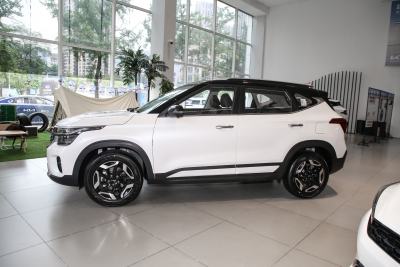 2023款 1.5L CVT尊贵版-外观-图片-有驾