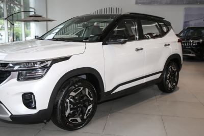 2023款 1.5L CVT尊贵版-外观-图片-有驾