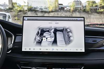 2026款 PRO 1.5T DCT 尊享型 7座-内饰-图片-有驾