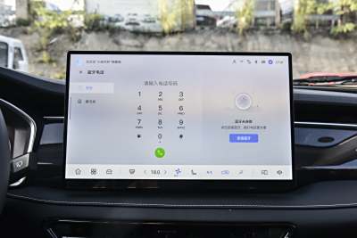 2026款 PRO 1.5T DCT 尊享型 7座-内饰-图片-有驾