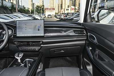 2026款 PRO 1.5T DCT 尊享型 7座-内饰-图片-有驾