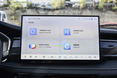 2026款 PRO 1.5T DCT 尊享型 7座-内饰-图片-有驾