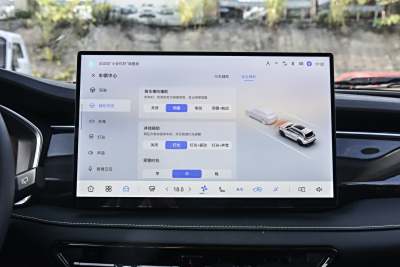 2026款 PRO 1.5T DCT 尊享型 7座-内饰-图片-有驾