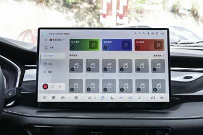 2026款 PRO 1.5T DCT 尊享型 7座-内饰-图片-有驾