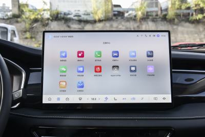 2026款 PRO 1.5T DCT 尊享型 7座-内饰-图片-有驾