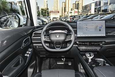 2026款 PRO 1.5T DCT 尊享型 7座-内饰-图片-有驾