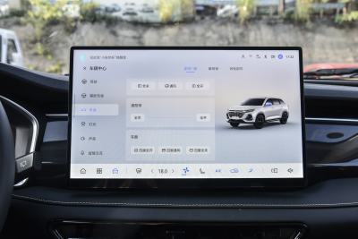 2026款 PRO 1.5T DCT 尊享型 7座-内饰-图片-有驾