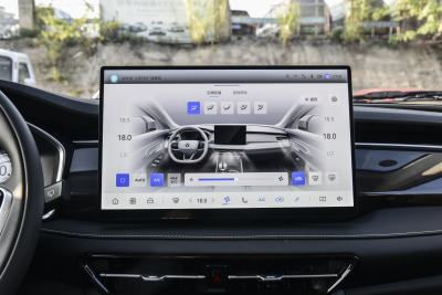 2026款 PRO 1.5T DCT 尊享型 7座-内饰-图片-有驾