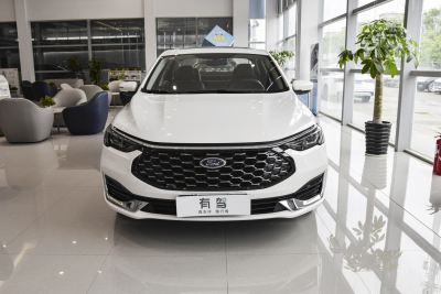 2021款 1.5L 自动铂金版-外观-图片-有驾