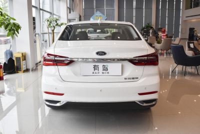 2021款 1.5L 自动铂金版-外观-图片-有驾