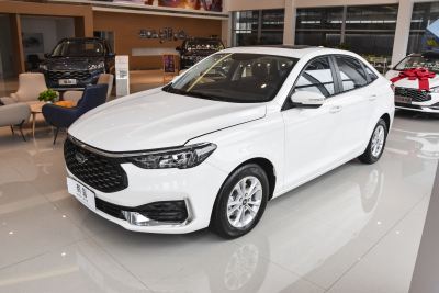 2021款 1.5L 自动铂金版-外观-图片-有驾