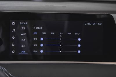 2021款 1.5L 自动铂金版-内饰-图片-有驾