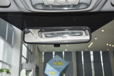 2021款 1.5L 自动铂金版-内饰-图片-有驾