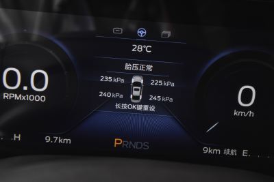 2021款 1.5L 自动铂金版-内饰-图片-有驾