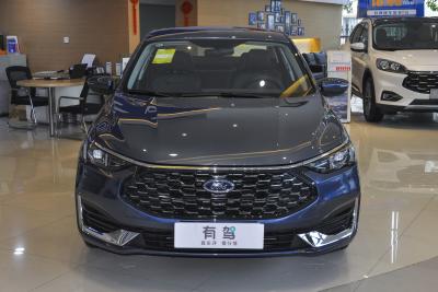 2021款 1.5L 自动铂金版-外观-图片-有驾