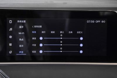 2021款 1.5L 自动铂金版-内饰-图片-有驾