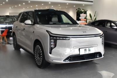 2026款 66 Ultra 科技旗舰大五座-外观-图片-有驾