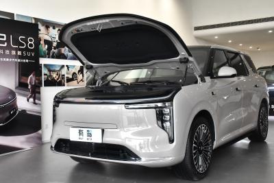 2026款 66 Ultra 科技旗舰大五座-外观-图片-有驾