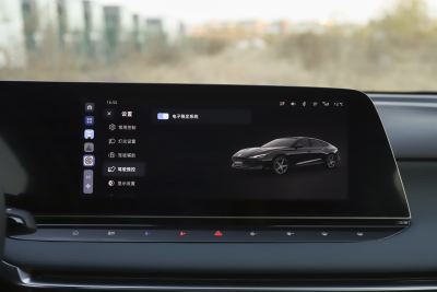 2025款 1.5T 300 DCT优雅版-内饰-图片-有驾