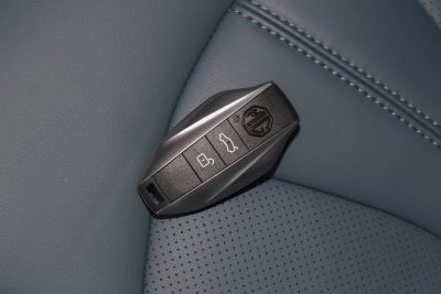 2025款 1.5T 300 DCT优雅版-内饰-图片-有驾