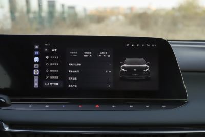 2025款 1.5T 300 DCT优雅版-内饰-图片-有驾