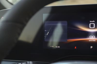 2025款 1.5T 300 DCT优雅版-内饰-图片-有驾