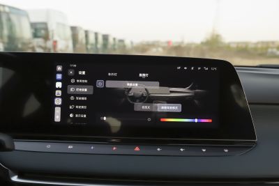 2025款 1.5T 300 DCT优雅版-内饰-图片-有驾