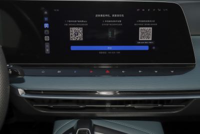 2025款 1.5T 300 DCT优雅版-内饰-图片-有驾