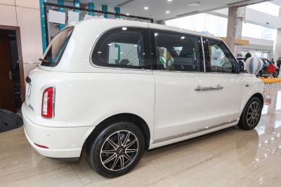 2022款 TX5 增程都市客厅版-外观-图片-有驾