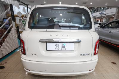 2022款 TX5 增程都市客厅版-外观-图片-有驾