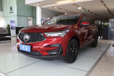 2020款 2.0T 钻享·A-Spec运动款SH-AWD-外观-图片-有驾