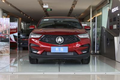 2020款 2.0T 钻享·A-Spec运动款SH-AWD-外观-图片-有驾