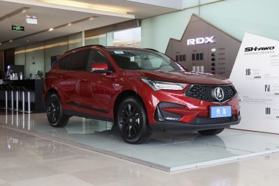 2020款 2.0T 钻享·A-Spec运动款SH-AWD-外观-图片-有驾