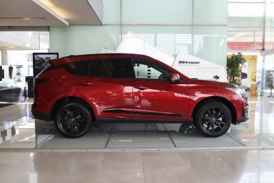 2020款 2.0T 钻享·A-Spec运动款SH-AWD-外观-图片-有驾