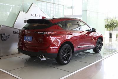 2020款 2.0T 钻享·A-Spec运动款SH-AWD-外观-图片-有驾