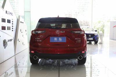 2020款 2.0T 钻享·A-Spec运动款SH-AWD-外观-图片-有驾