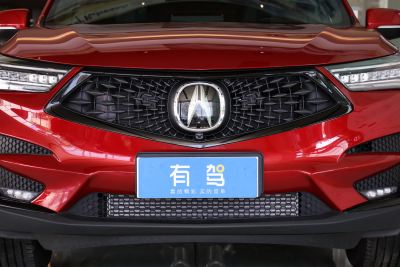 2020款 2.0T 钻享·A-Spec运动款SH-AWD-外观-图片-有驾