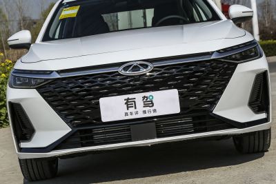 2025款 1.6T DCT卓越版-外观-图片-有驾