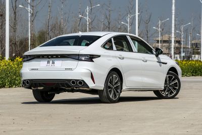2025款 1.6T DCT卓越版-外观-图片-有驾