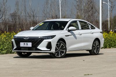 2025款 1.6T DCT卓越版-外观-图片-有驾