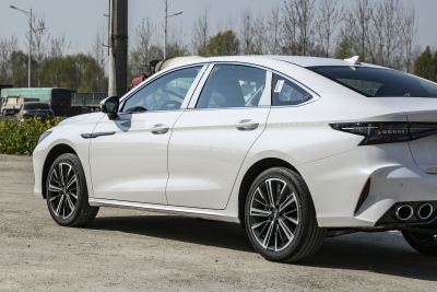 2025款 1.6T DCT卓越版-外观-图片-有驾