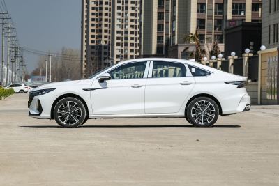 2025款 1.6T DCT卓越版-外观-图片-有驾
