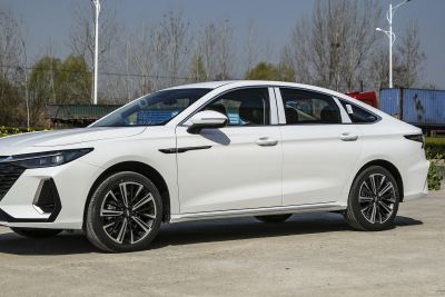 2025款 1.6T DCT卓越版-外观-图片-有驾