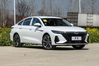 2025款 1.6T DCT卓越版-外观-图片-有驾