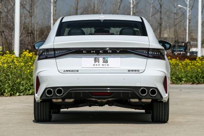 2025款 1.6T DCT卓越版-外观-图片-有驾