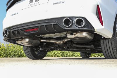 2025款 1.6T DCT卓越版-外观-图片-有驾